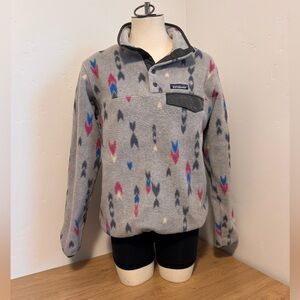 Patagonia synchilla fleece